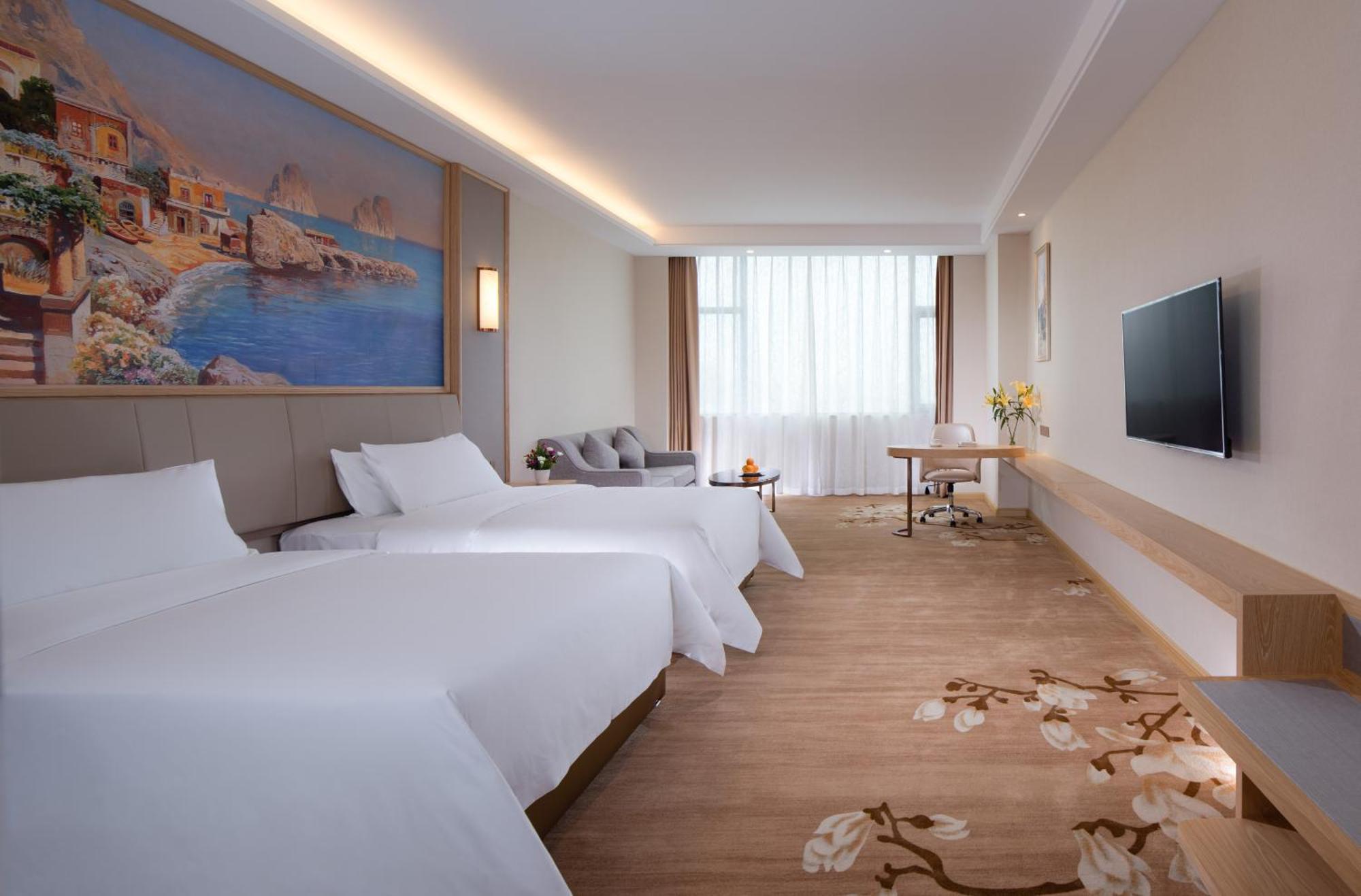 Vienna International Hotel Lianjiang  المظهر الخارجي الصورة