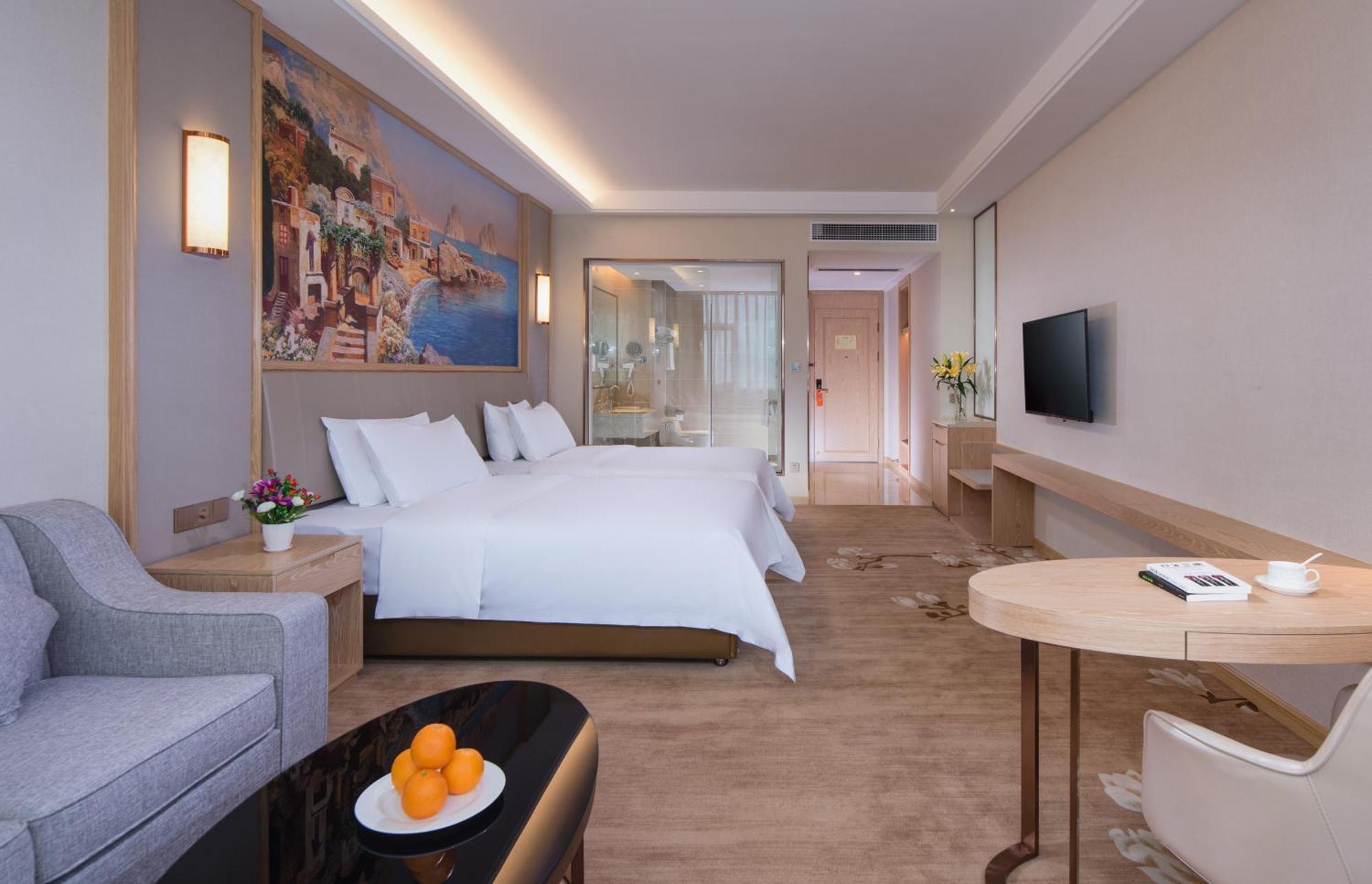 Vienna International Hotel Lianjiang  المظهر الخارجي الصورة